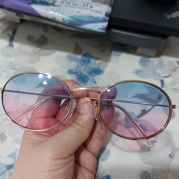 JCP Thin Super Cute Colorful Sunglasses SR1121 - Picture 2 of 8